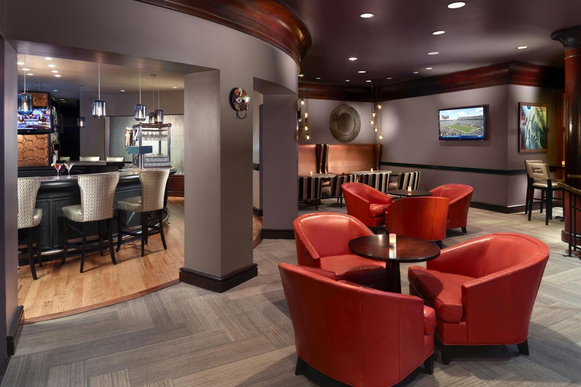 Marriott Jacksonville Downtown Exterior foto